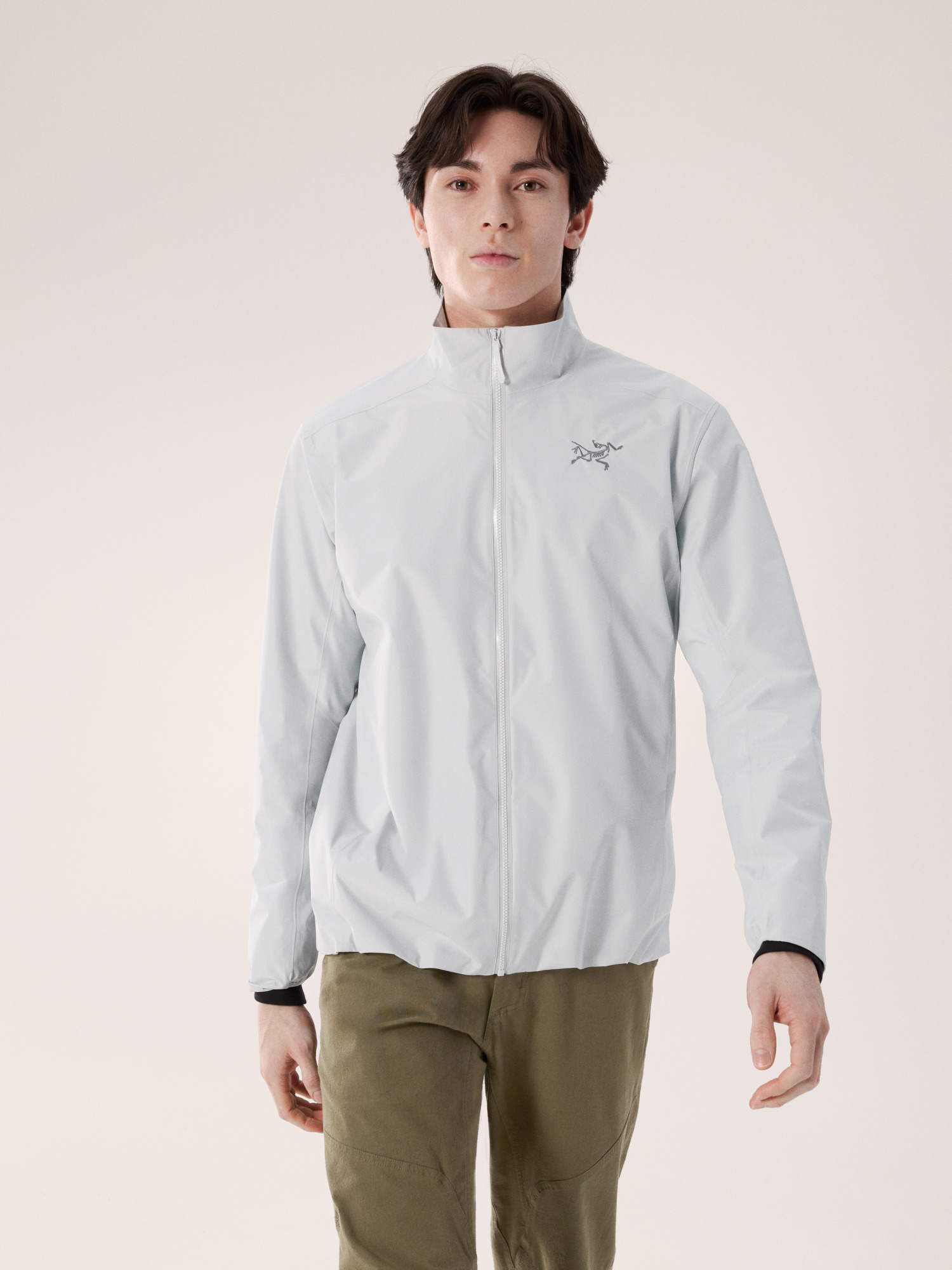 F25-X000009650-Solano-Jacket-Solitude-Front-View