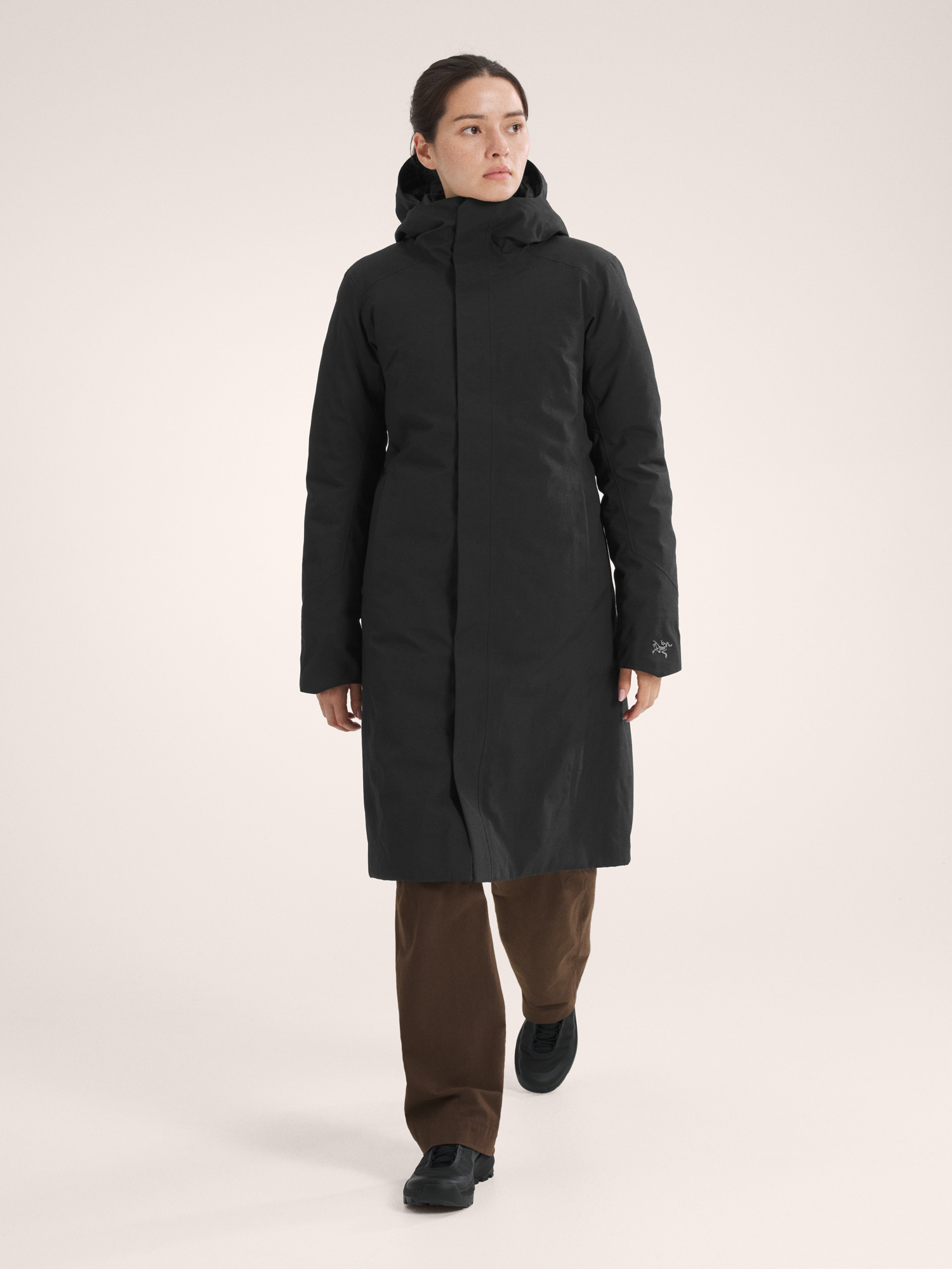 F25-X000009949-Patera-Parka-Black-Women-s-Front-View