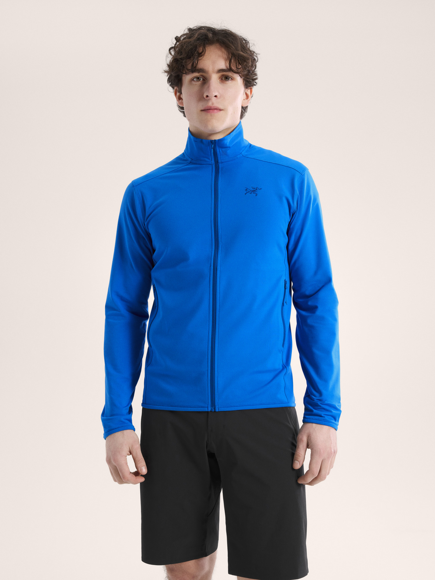 S26-X000009640-Kyanite-Lightweight-Jacket-Fluidity-Front-View