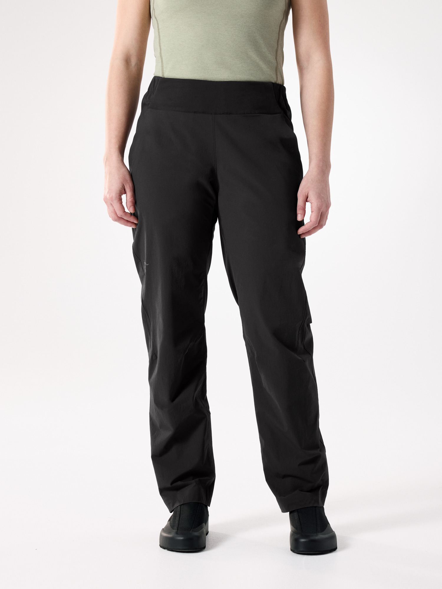 S26-X000010232-Silene-Pant-Black-Women-s-Front-View